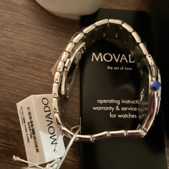 MOVADO SE Gents watch - Picture 5 of 12